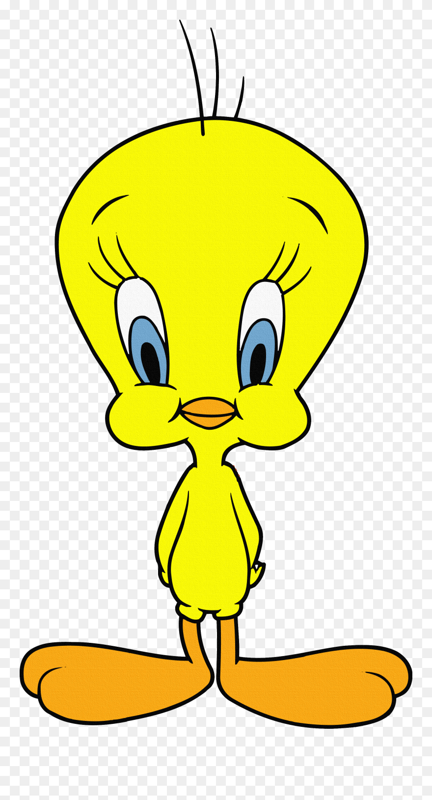Tweety Bird Clipart