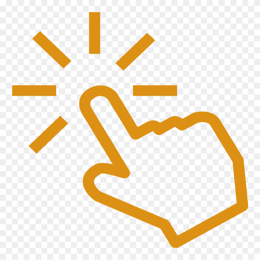 Click Cursor Png Clipart