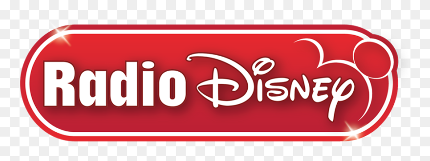 Disney Radio - Radio Disney Clipart