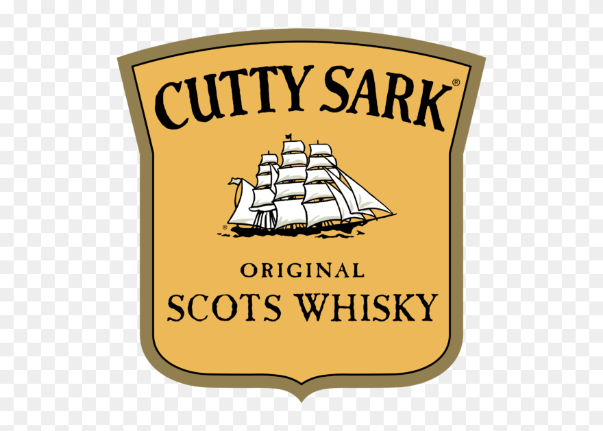 Cutty Sark Whisky Clipart