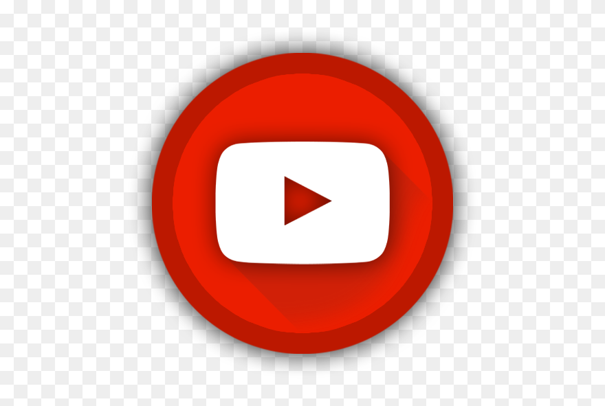 Youtube - Circle Clipart