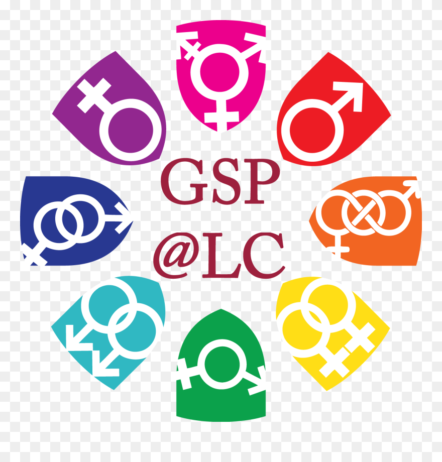 Gender And Sexuality Logo Clipart