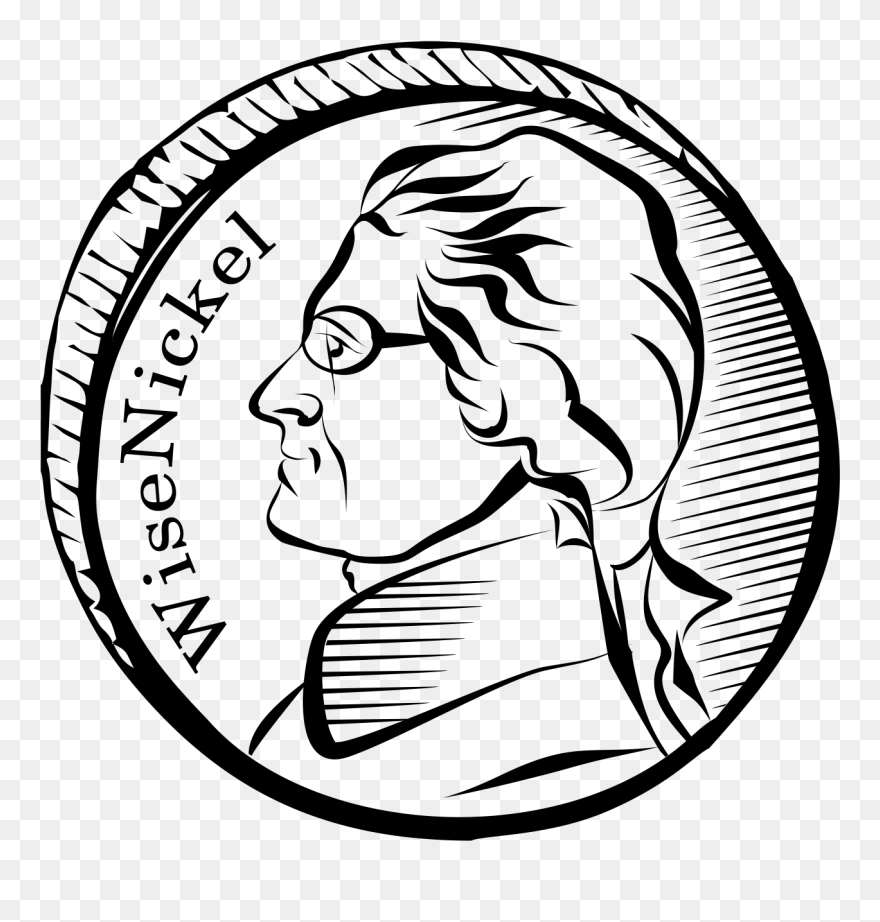 British Money Drawing Clipart