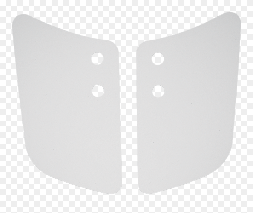 Memphis Shades Clear Custom Lowers Plastic W//mounting - Pieridae Clipart