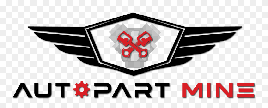 Auto Part Mine - Auto Parts Clipart