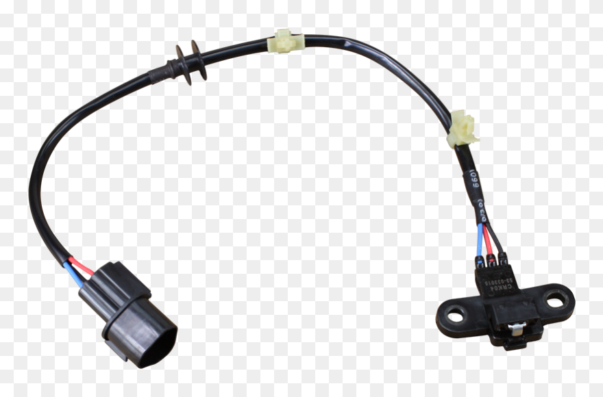 Motors Crankshaft Position Sensor 95 98 Eagle Talon - Storage Cable Clipart