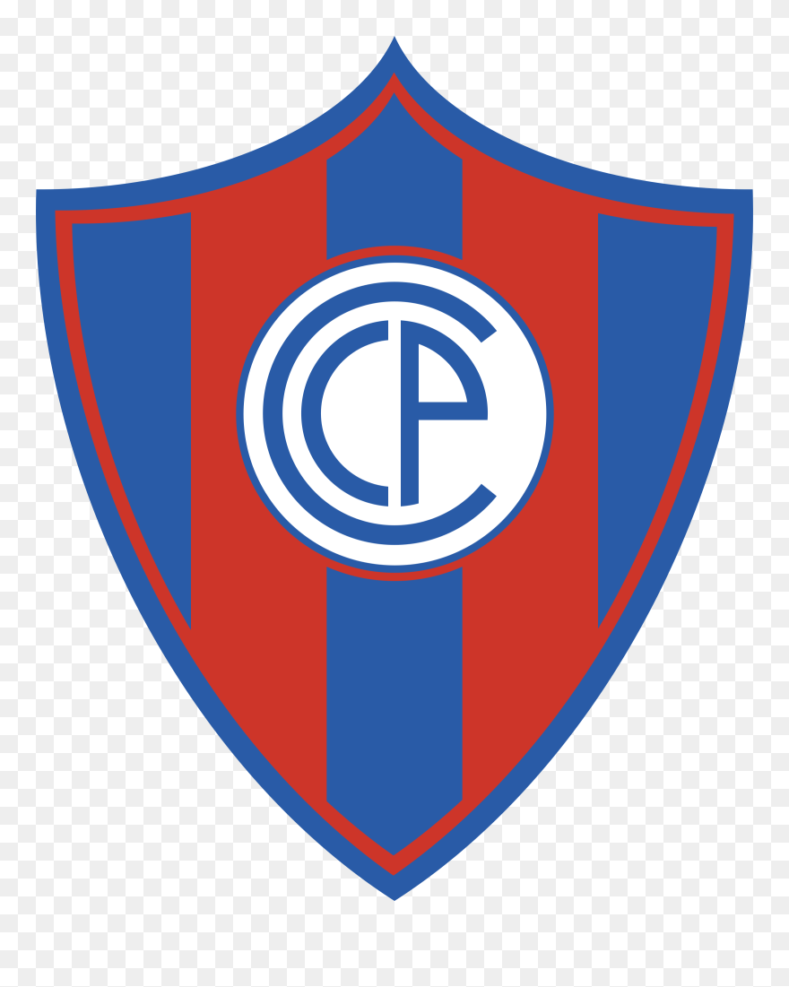 Cerro Porteno Logo Png Transparent - Cerro Porteño Logo Png Clipart