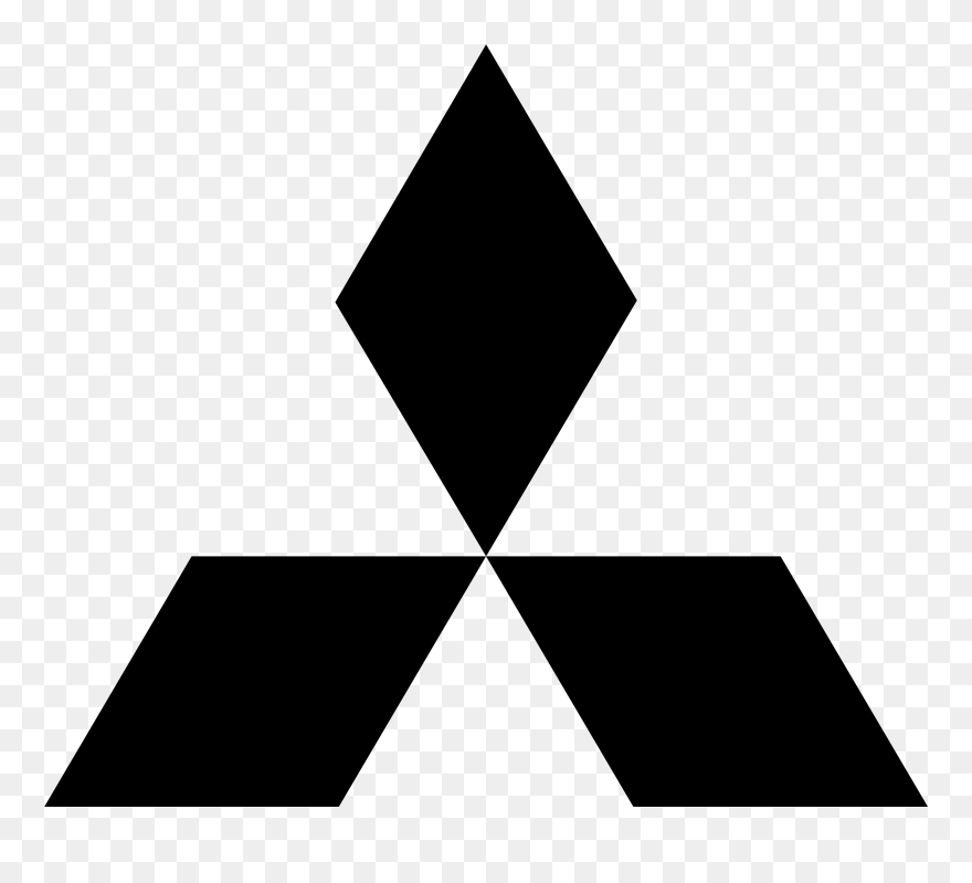 Mitsubishi Logo Png - Transparent Mitsubishi Logo Png Clipart