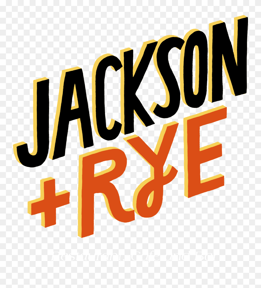 Jackson & Rye Clipart