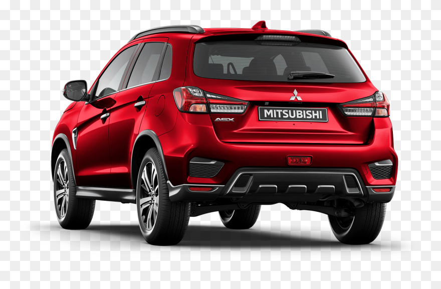 Mitsubishi Asx Mr 2019 Clipart
