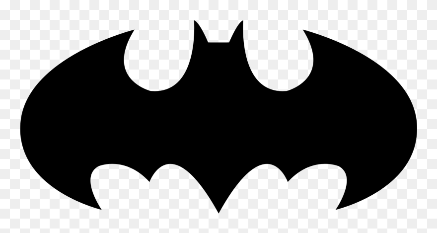 Batman Logo Clipart