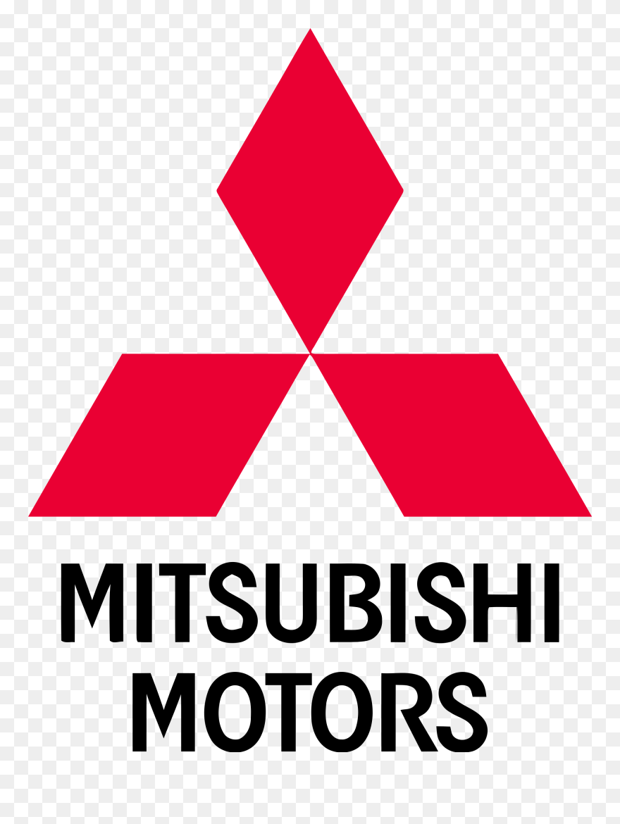 Logo De Mitsubishi Motors Clipart
