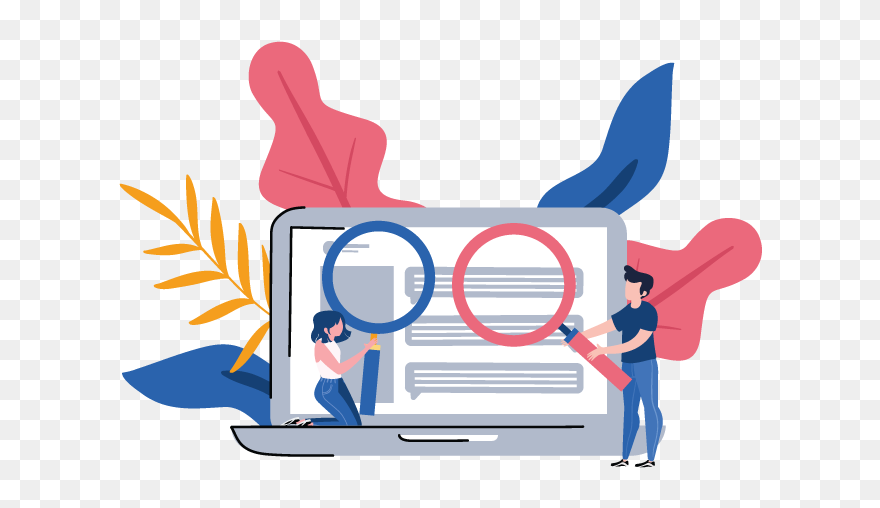 E Commerce Website Background Clipart