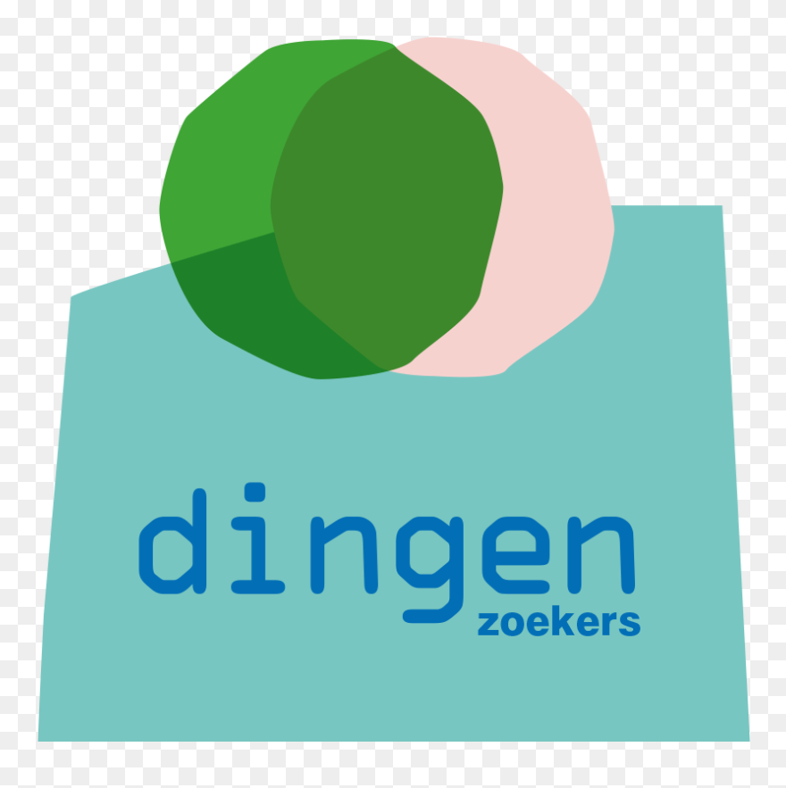 Dingenzoekers - Graphic Design Clipart