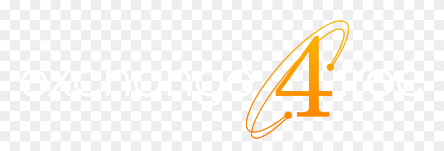 Exchange 4free Logo Png Clipart