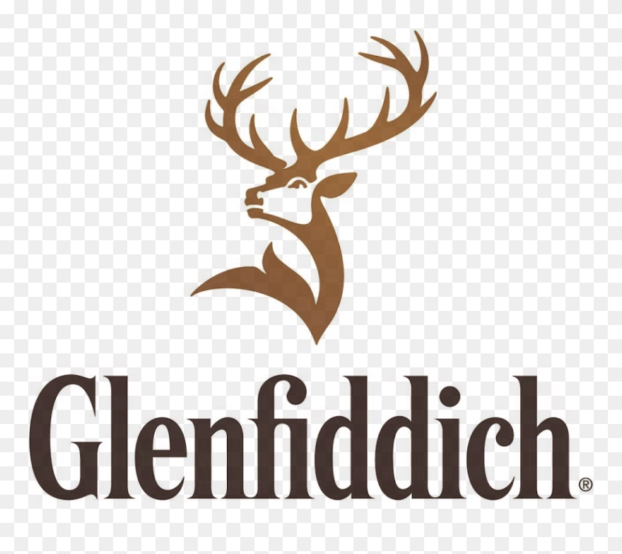 Glenfiddich - Glenfiddich Logo Clipart