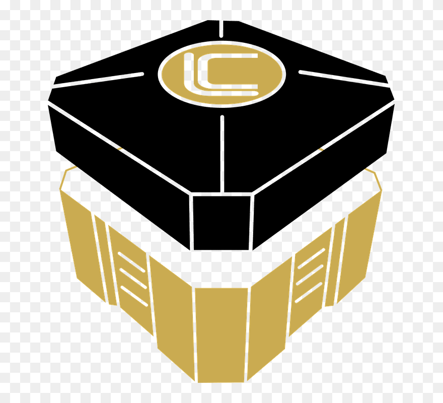 Loot - Loot Box Icon Png Clipart