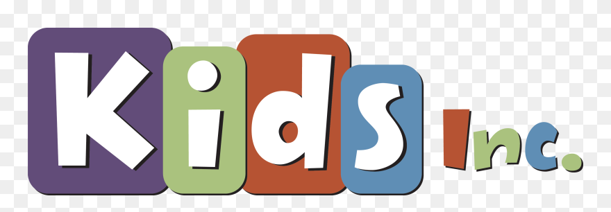 Kids Inc Clipart