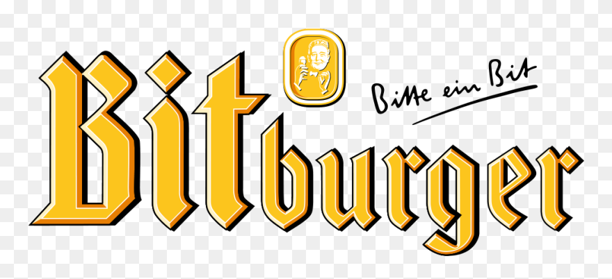 Logo Bitburger Clipart