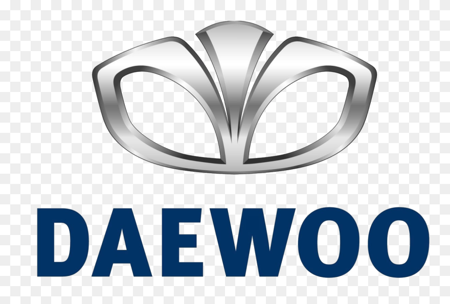 Logo De Daewoo Tico Clipart