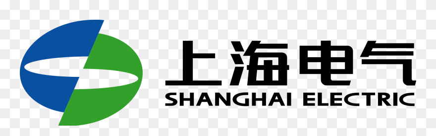 Shanghai Electric Wind Turbine Clipart