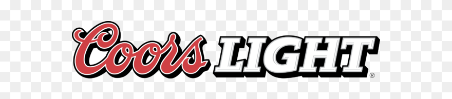 Coors Light Clipart