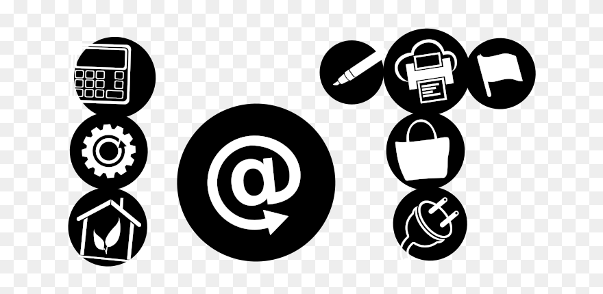 Iot - Clip Art - Png Download