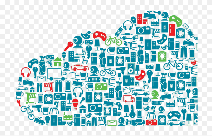 物 聯網 平台 Clipart