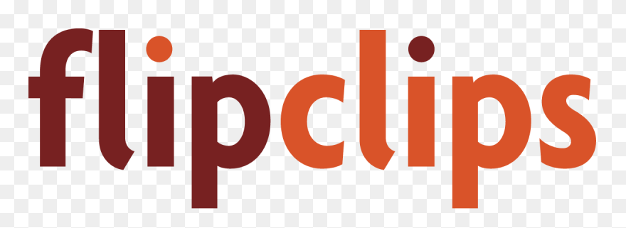 Flipclips Custom Flip Books - Png Download