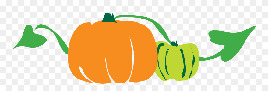 Pumpkin Seed Clipart Svg Black And White Stock Pumpkin - October Clipart - Png Download