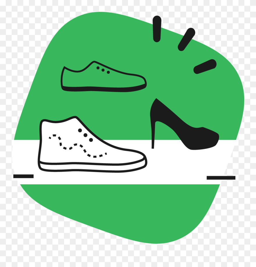 Custom Shoes Clipart