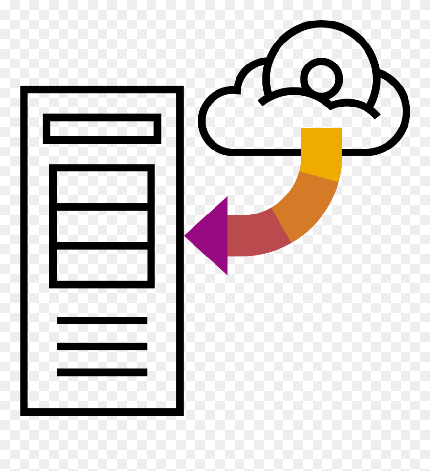 Dynamic Tiering Optimization Icon Clipart