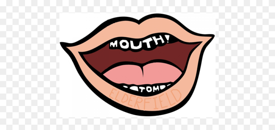 Mouth Clipart - Png Download