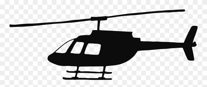 Helicopter Rotor Clipart