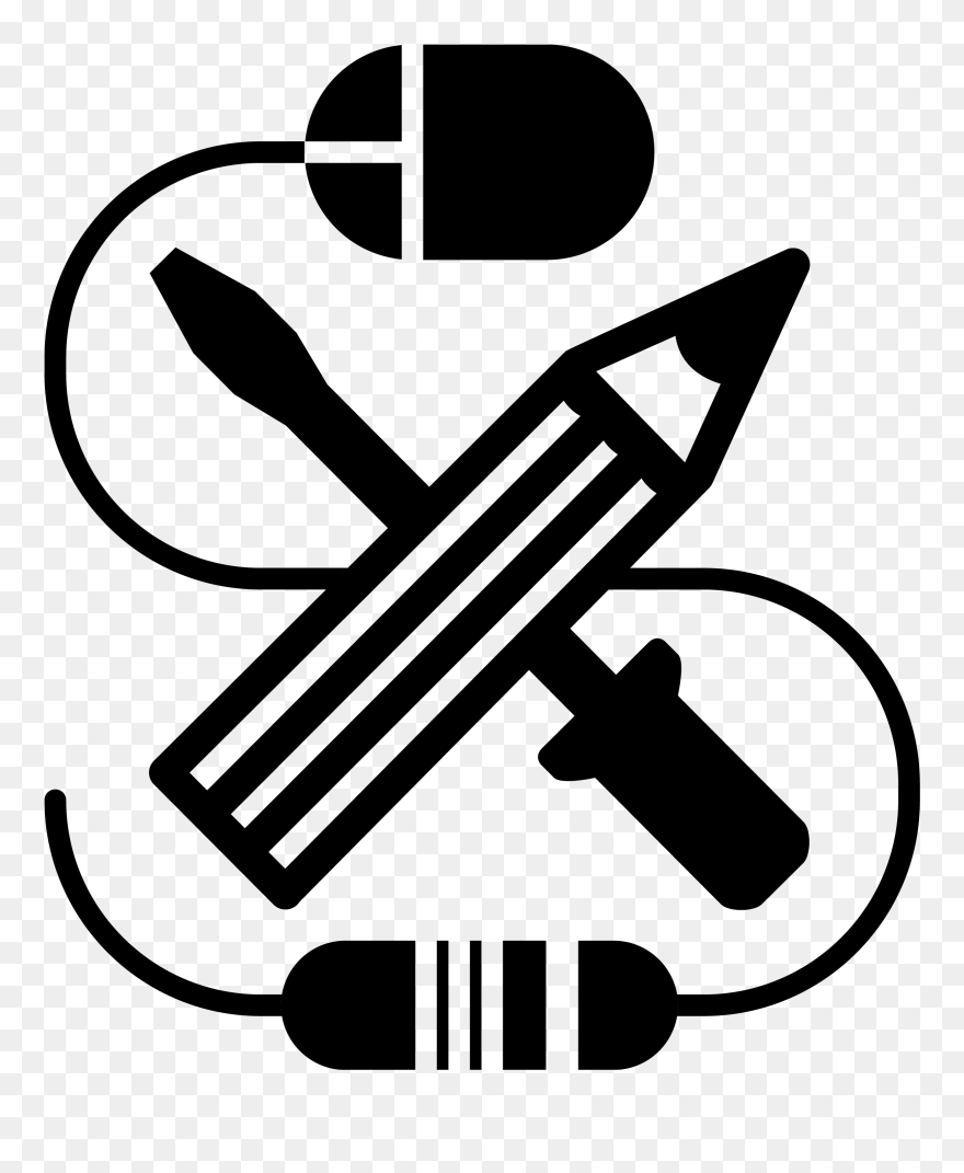 Fabricateio - Fabrication Icon Clipart