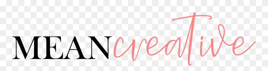 Mean Creative Clipart