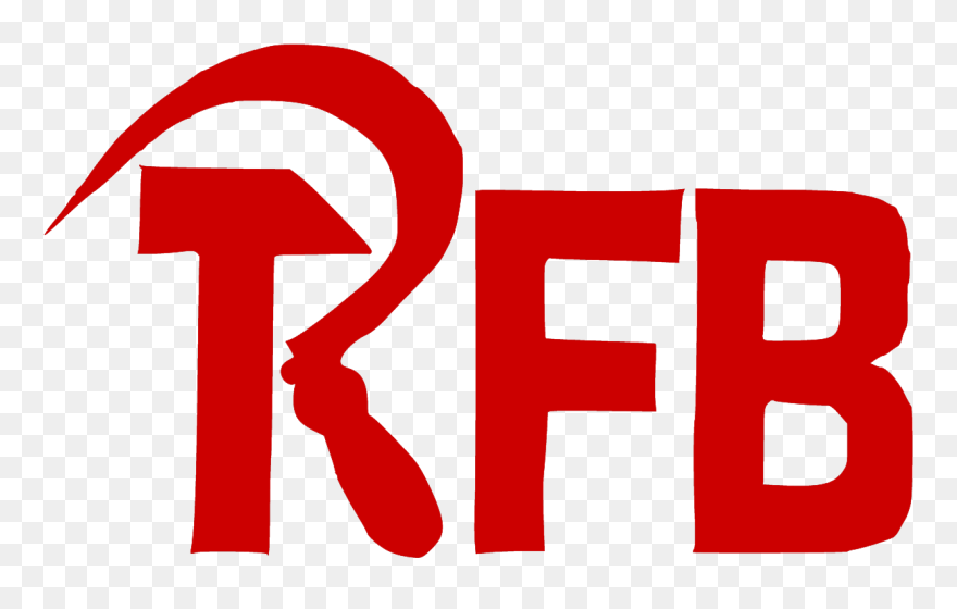 Red Fightback Clipart