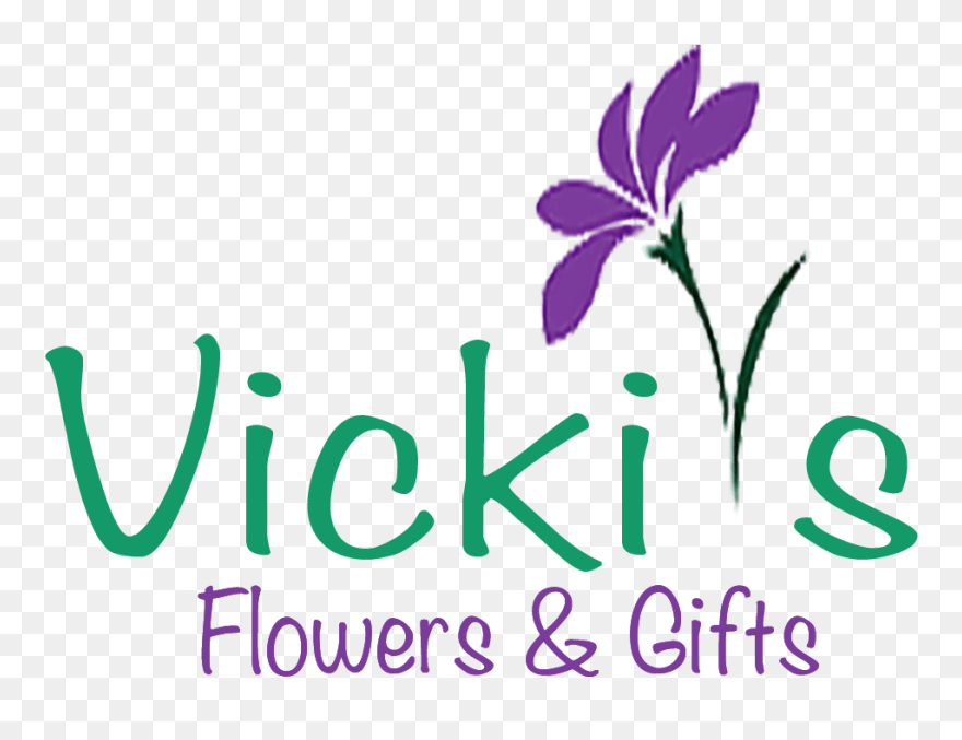 Vicki"s Flowers & Gifts Clipart