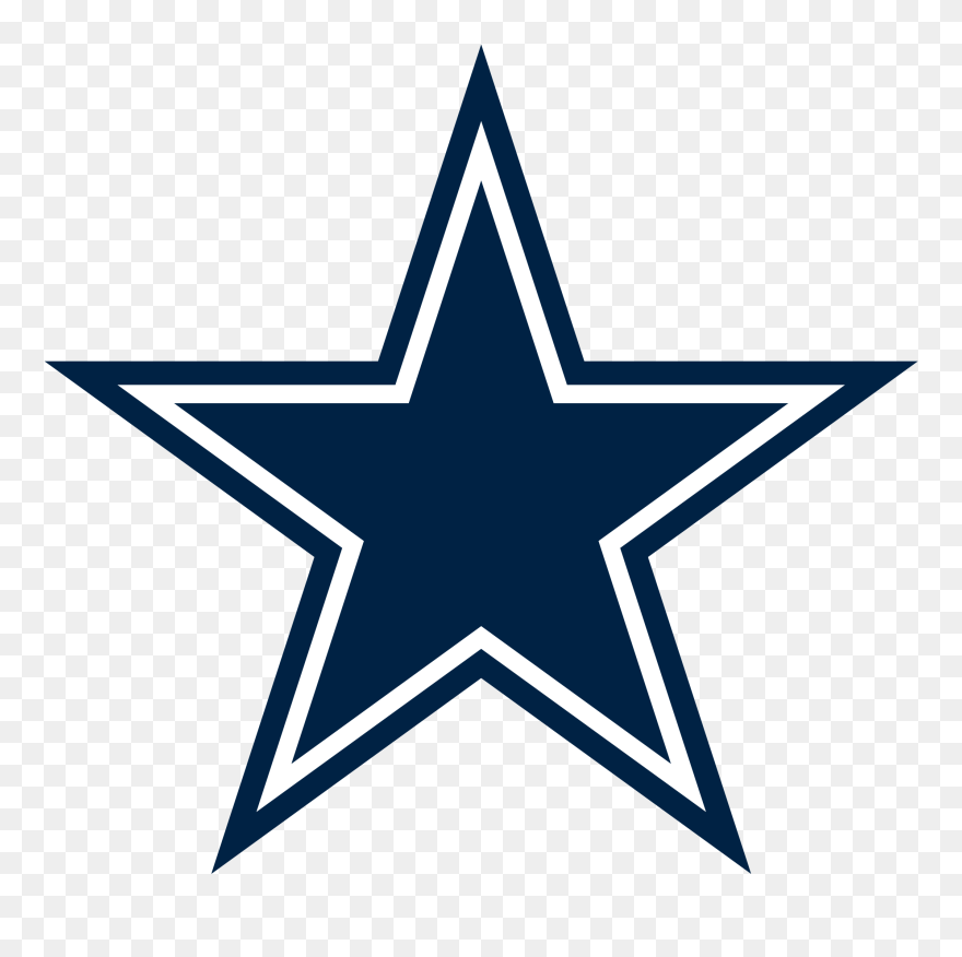 Dallas Cowboys Logo Png Clipart