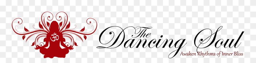 The Dancing Soul - Dance Is The Hidden Language Of The Soul Word Art Png Clipart