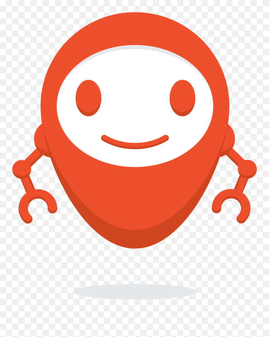 Microej Mascot - Tate Modern, London Clipart