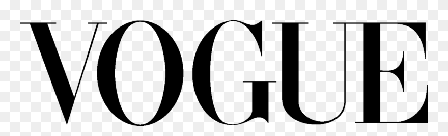Vogue Logo Clipart