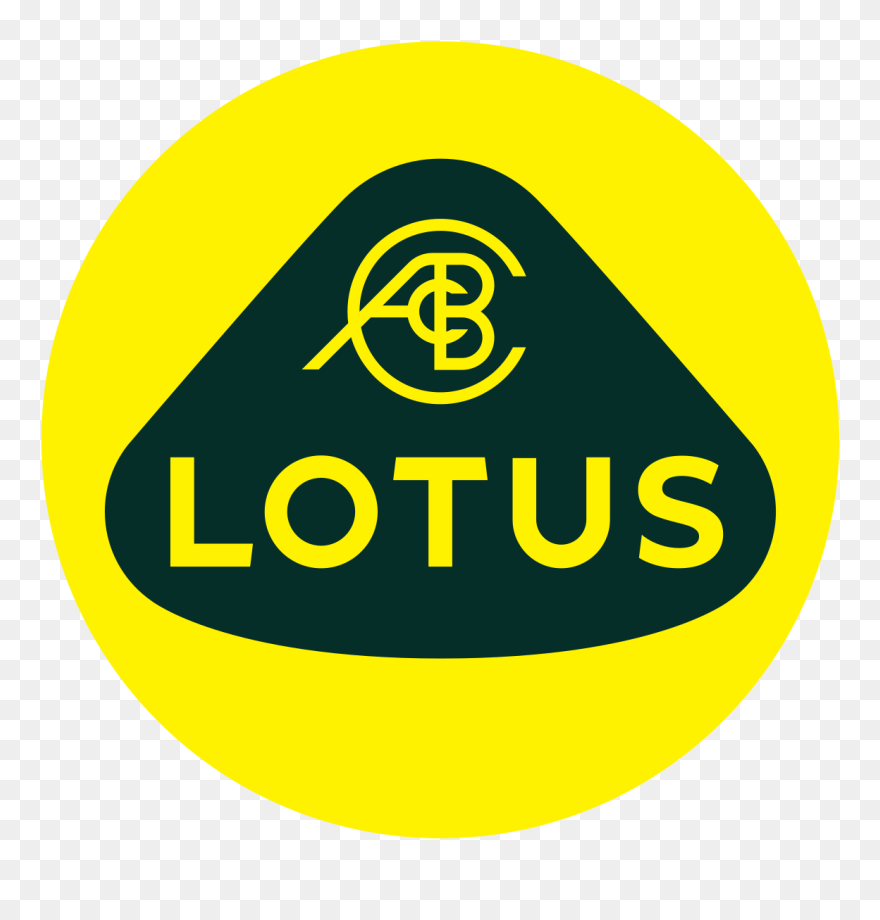 New Lotus Cars Logo Clipart