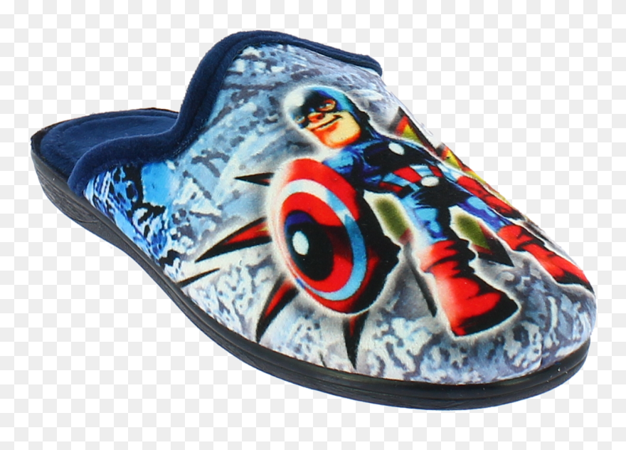 Iqkids Αγορίστικα Παντοφλάκια - Flip-flops Clipart