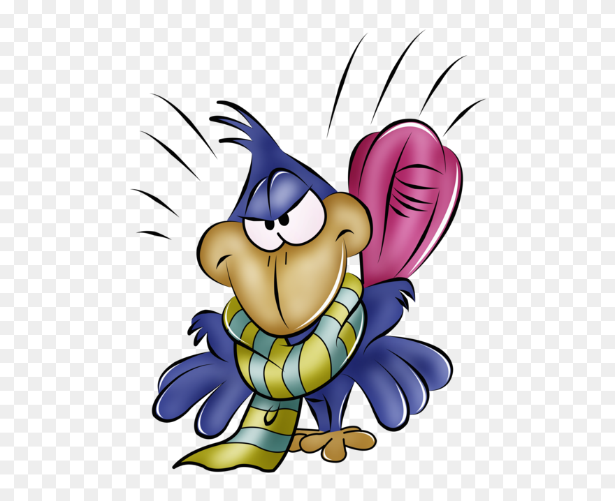 Diddle Uccello Clipart