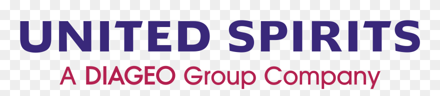 Diageo United Spirits Logo Clipart