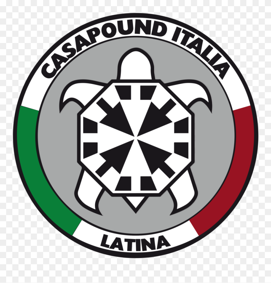 Casapound Italia Logo Clipart