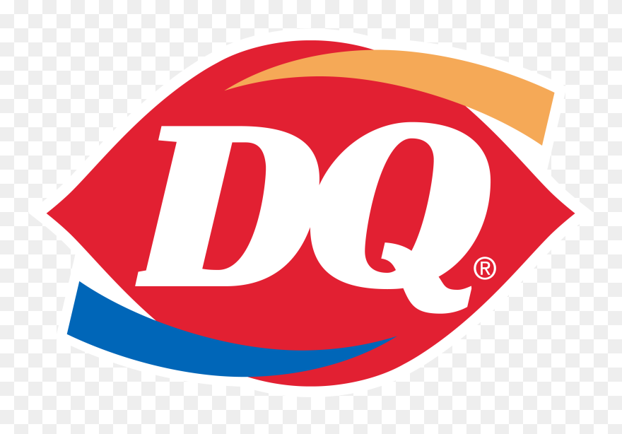 High Resolution Dairy Queen Logo Clipart