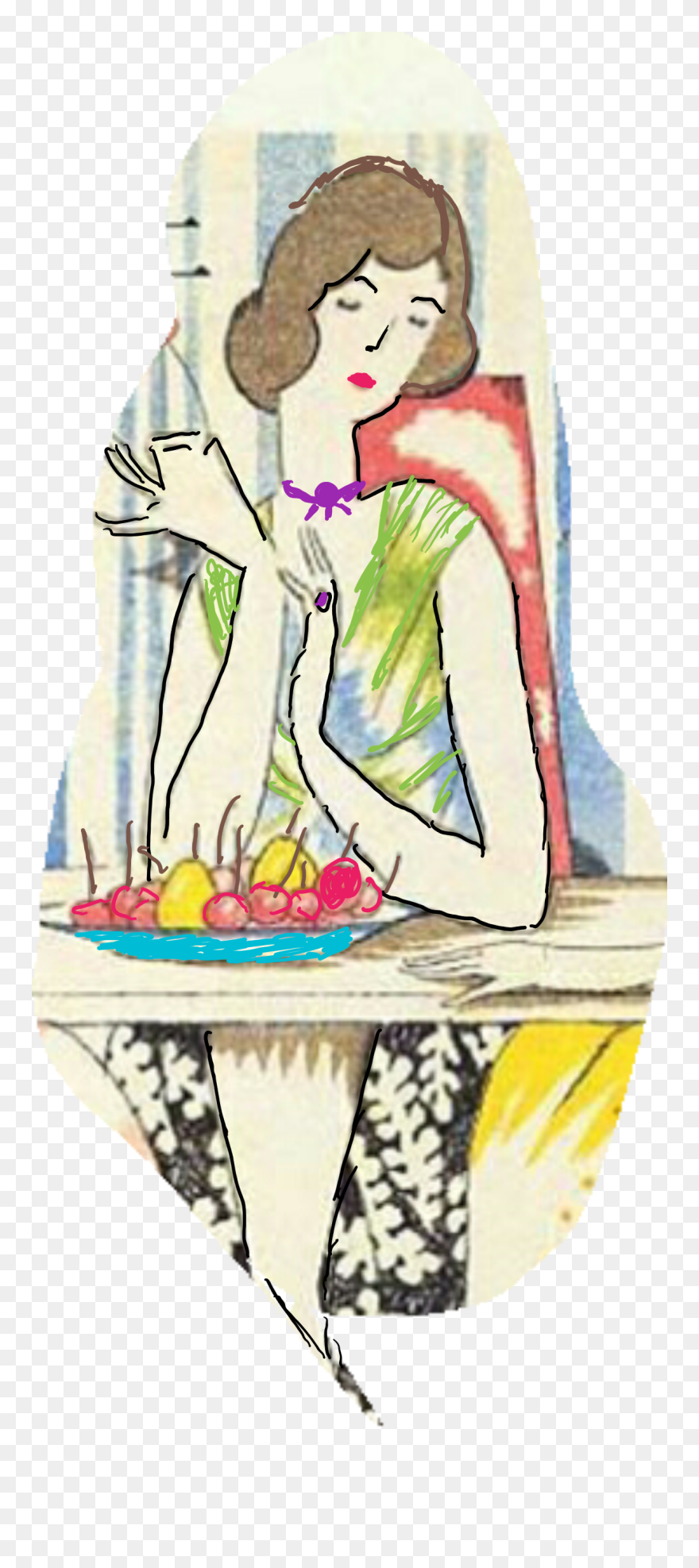 Creative Arts Clipart