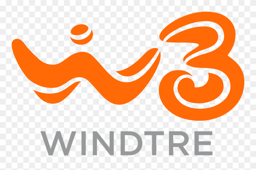 Windtre Logo Clipart